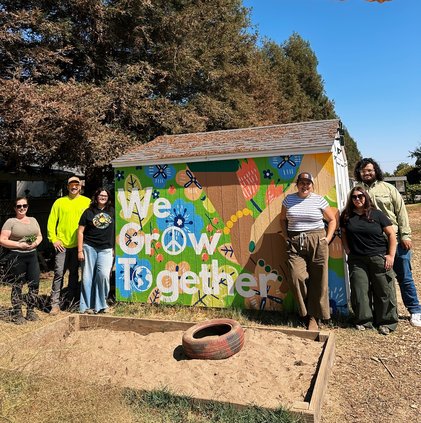 Turlock Community Gardens