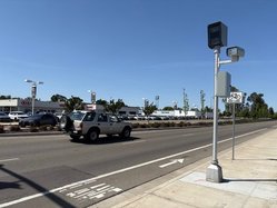 red light camera