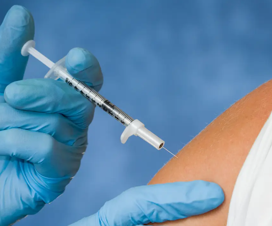 flu shot