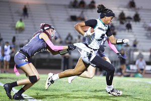 Manteca-Sierra flag football
