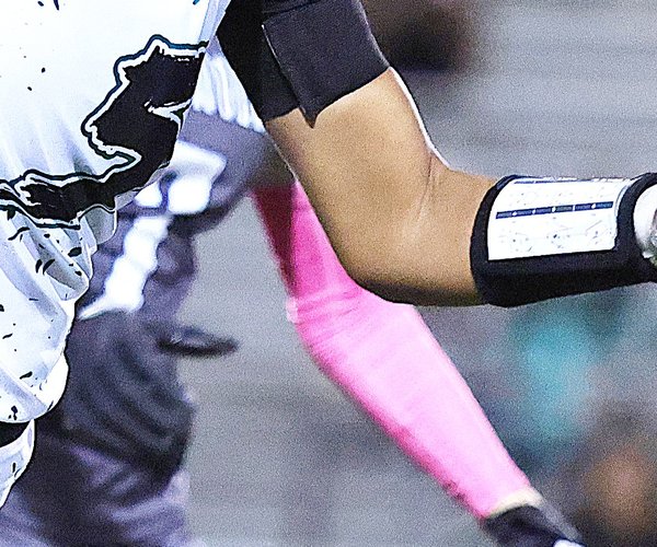 Manteca-Sierra flag football