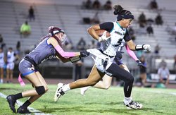 Manteca-Sierra flag football