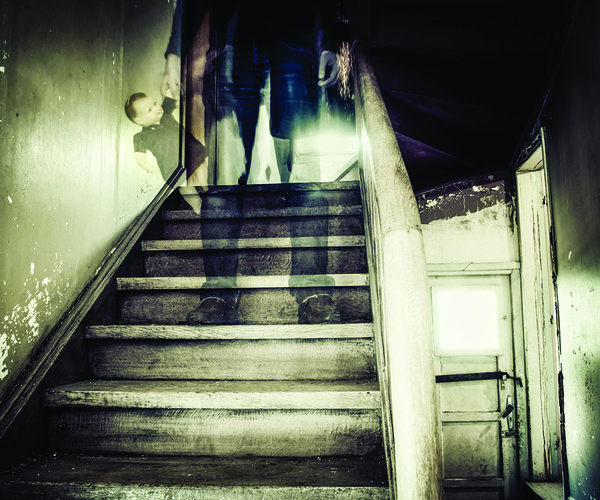 10-7 Haunted
