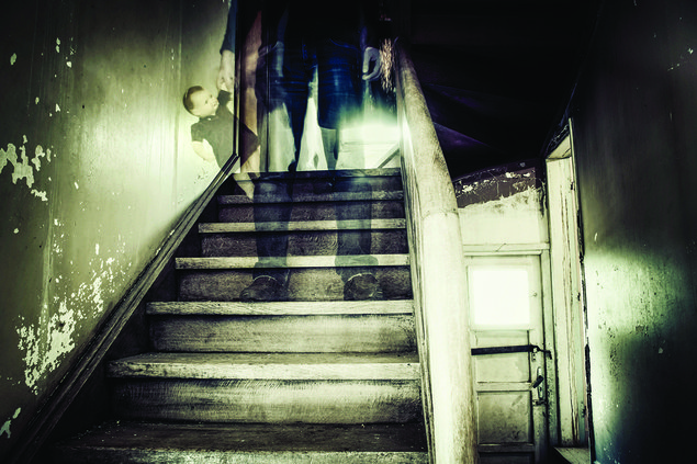 10-7 Haunted