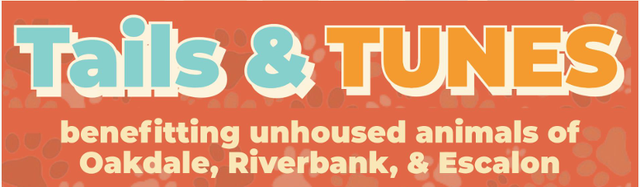 Tales & Tunes event benefits shelter pets