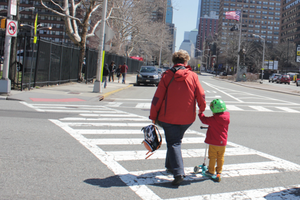 crosswalk