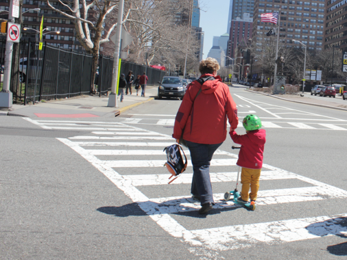crosswalk