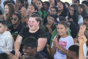 nile garden students