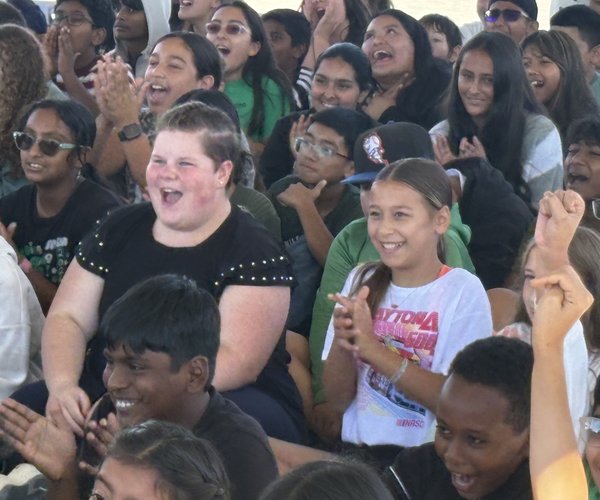 nile garden students