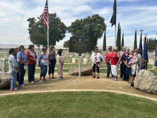 blue star marker 1