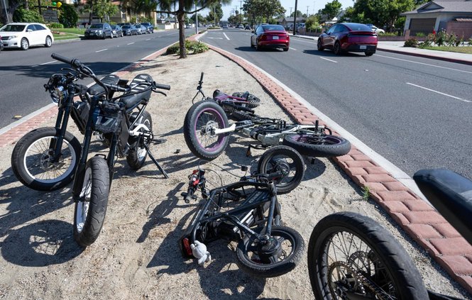 e bikes e motors