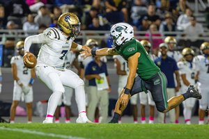 Central Catholic-Manteca football