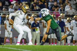 Central Catholic-Manteca football