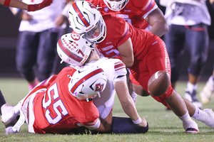 Patterson-East Union football