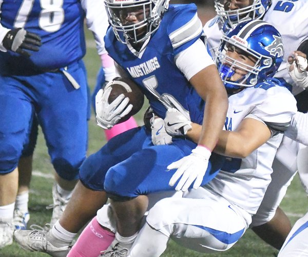 Sierra-Mountain House football