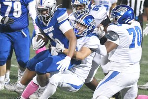 Sierra-Mountain House football