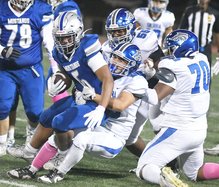 Sierra-Mountain House football