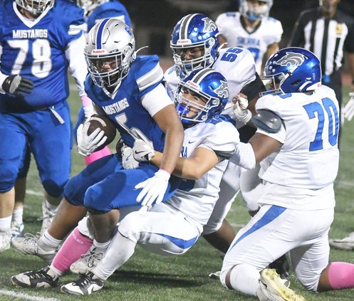 Sierra-Mountain House football