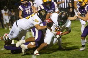 Hughson football 1