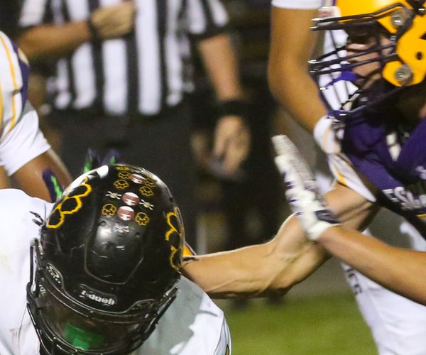 Hughson football 1