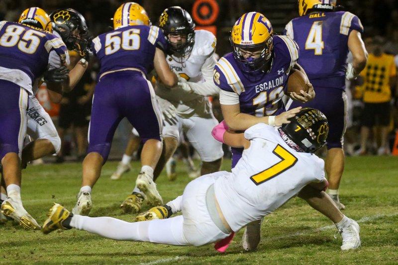 Hughson football 2