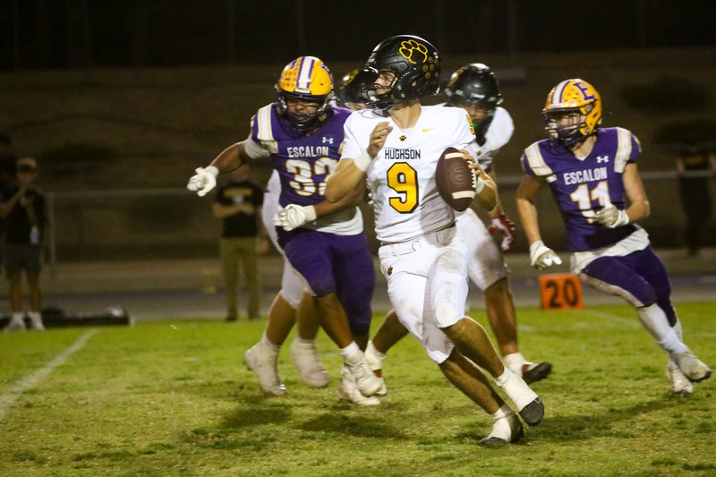 Hughson football 3