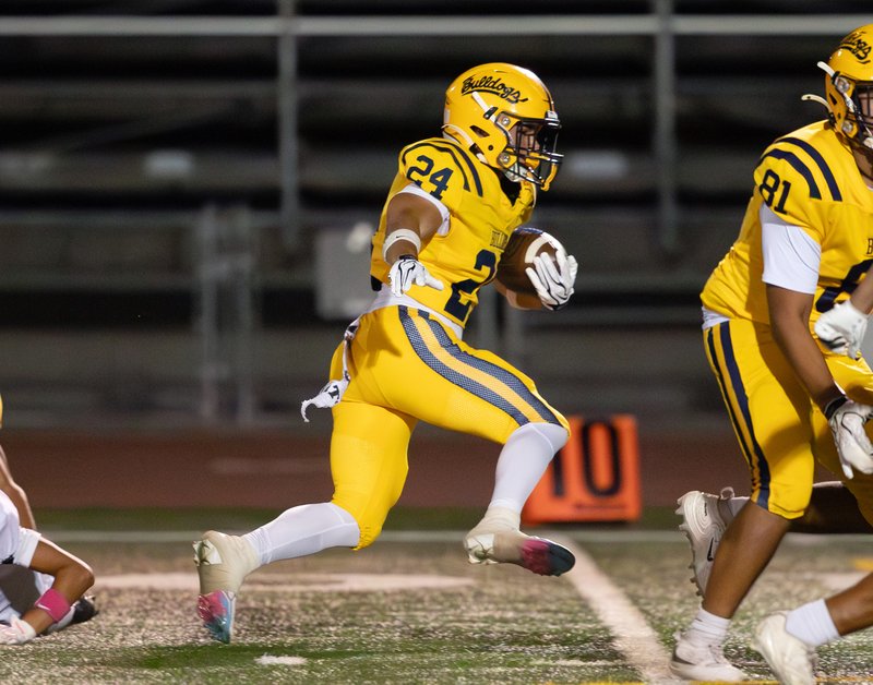 Turlock football 2