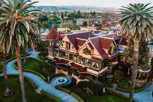 winchester house overall