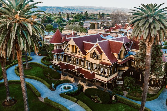 winchester house overall