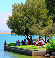 woodward reservoir rec