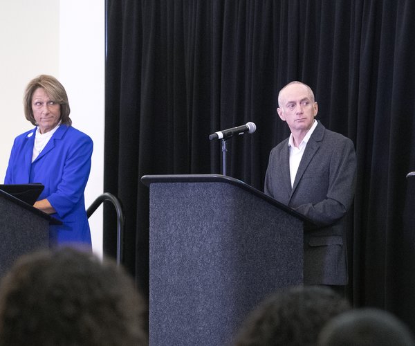 mayoral debate