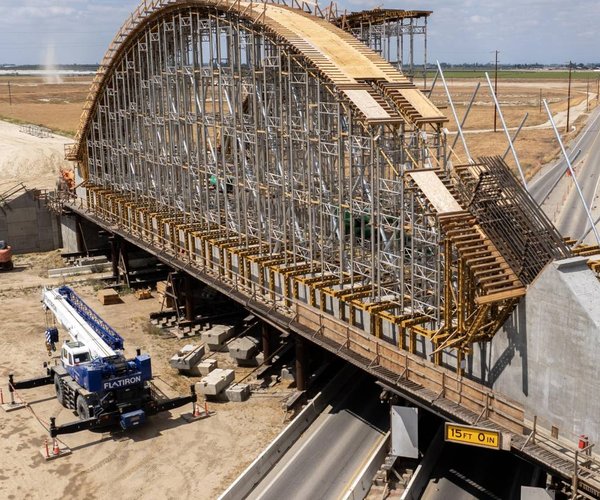 high speed rail