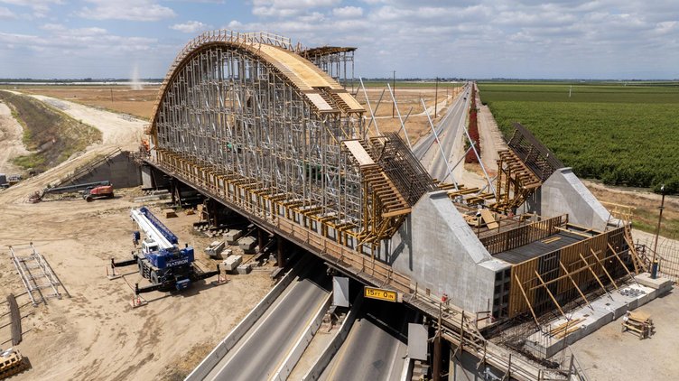 high speed rail