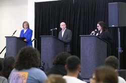mayoral debate