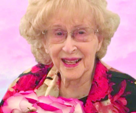 Doris Louise Morgan obit