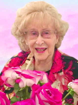 Doris Louise Morgan obit