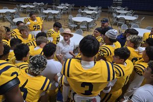 Turlock football 1