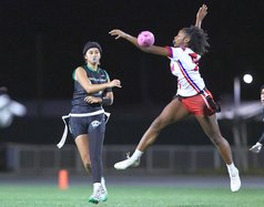 East Union-Manteca flag football