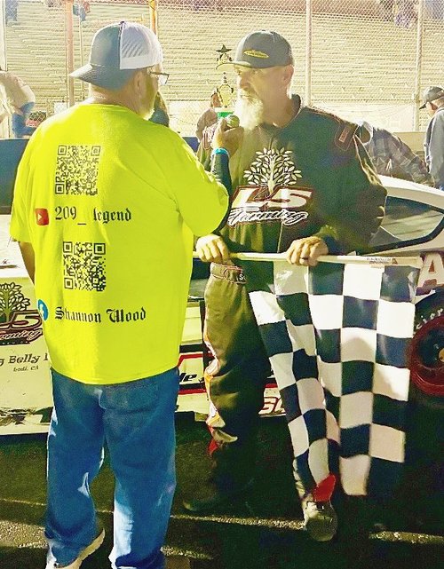 Stockton 99 Speedway