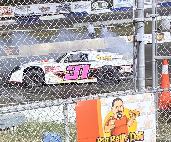 Stockton 99 Speedway