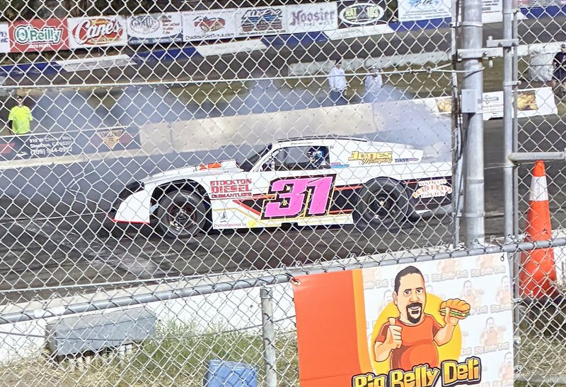 Stockton 99 Speedway