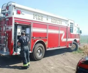fire truck