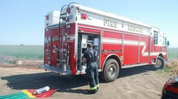 fire truck