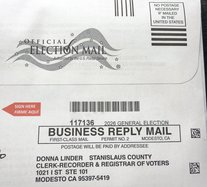 2026 ballot