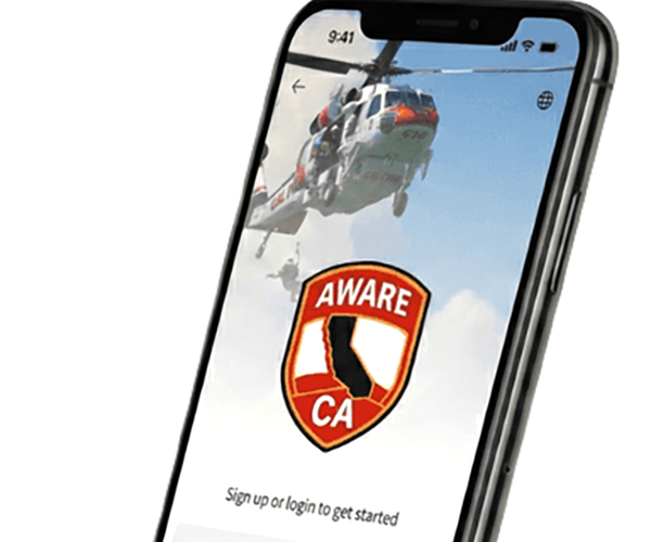 CA aware