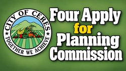Four apply CPC