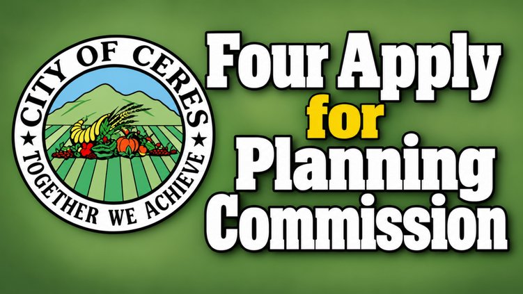 Four apply CPC