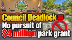 Ceres council deadlock graphic