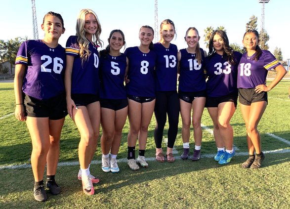 1014 Flag seniors