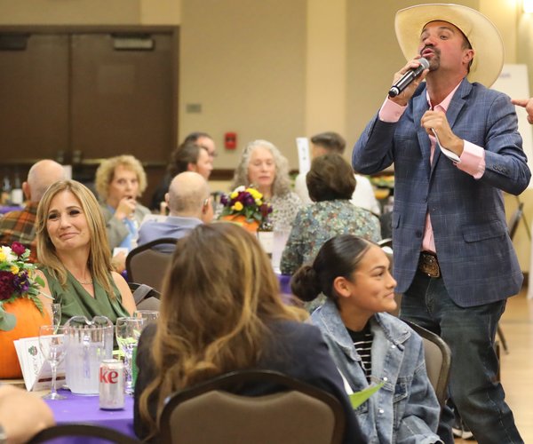 Shane Parson at auction